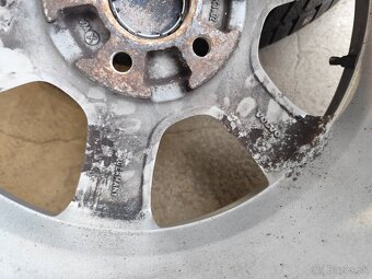 Alu sada Volvo XC+tpms+ pneu 17" - 15