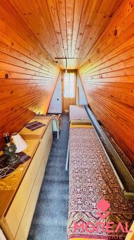 Na predaj záhradná chatka so záhradkou 397 m2 v Partizánskom - 15