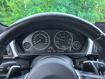 BMW Rad 4 Gran Coupé 420d xDrive M Sport A/T - 15