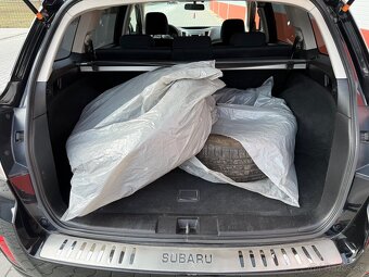 SUBARU OUTBACK, 4x4, 2.0D, 110KW, 2012, plná serviska - 15