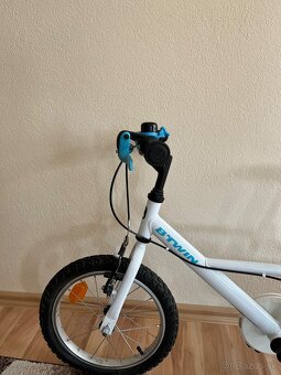 Detský bicykel 16” Decathlon 100 Inuit - 15