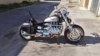 Honda Valkyrie CUSTOM + video + zvuk - 15