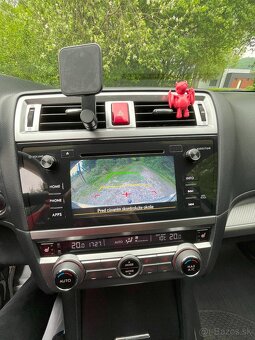 Na predaj Subaru Outback 2,0 D CVT 2017 možný odpočet DPH - 15