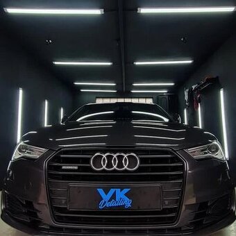 audi a6 quattro Sline - 15
