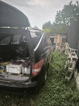 Sang Yong Kyron 2,7hdi automat v koži 7miestny   4wd - 15