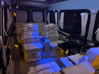 Mercedes Benz Sprinter VIP BUS KLASSEN - 15