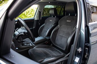 Škoda Kodiaq 2.0 TDI SCR 190k Scout 4x4 DSG - Aj na splátky - 15