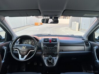 Honda CR-V 2.2 i-CTDi Druhý maj.-STK do 2027 - 15