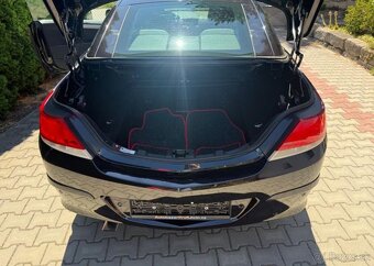 Opel Astra 1,6i TT Kabrio pravidel. servi benzín manuál - 15