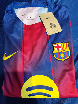 Dres Fc Barcelona Lamine Yamal 10 25/26 - Nový s visačkami - 15