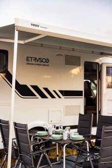 Prenájom Autokaravanu Etrusco T6900 DB - 15