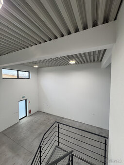 Administratívno–skladovo–výrobný priestor na prenájom – Zava - 15