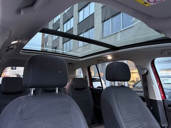 VW Touran 2.0 TDI 110kW DSG Taž. Panorama - záruka Autodraft - 15