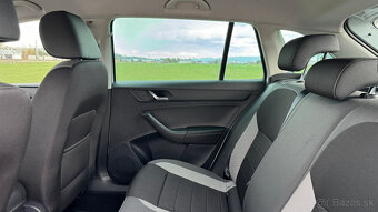 Škoda Rapid Spaceback SB 1.2 TSI 90k Style DSG - 15