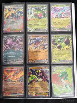 Album Pokémon Kariet - 15