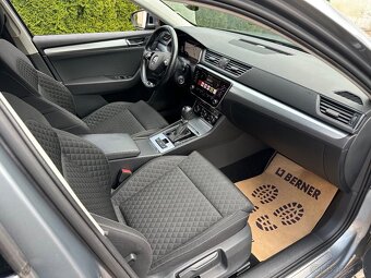 Škoda Superb III Combi 2.0 TDI 110kw Dsg Led 132 407km - 15