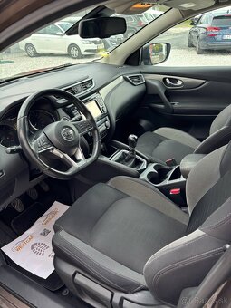 Nissan Qashqai 1,6 dCi 130 N-Connecta - 15