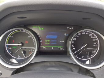Toyota Camry 2.5 Benzin-Hybrid, Executive, 131 kW - 15