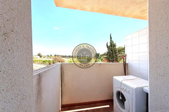 Apartmán 3+1 s terasou a bazénom Daya Nueva-Alicante, Španie - 15