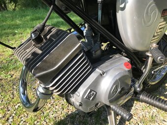 Simson S51 Enduro r.v.1986 - po jednom majiteli - 15