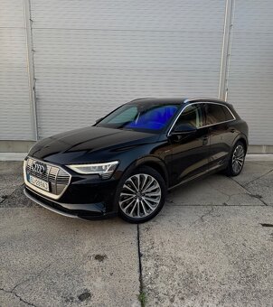Audi E-Tron 55 - Quattro - 2020 - Advanced - Odpočet DPH - 15