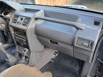 Predam Mitsubishi Pajero - 15