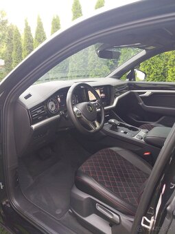 Volkswagen Touareg - 15