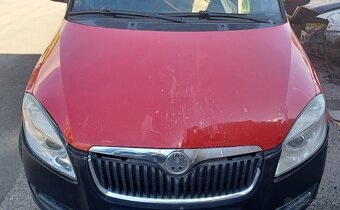 Diely Škoda Roomster 1,4 TDI 59 kw - 15