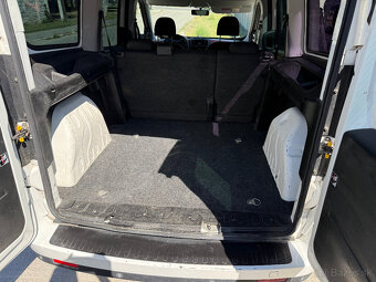 Fiat Dobló 1.6 16V MultiJet MAXI SX - 15