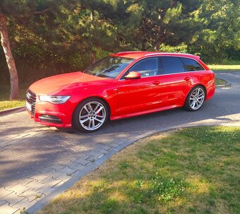 Audi A6 Avant 3.0 TDI ,DPF 218k ,S tronic,SLINE - 15
