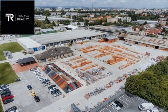 Moderný a Komerčný areál na predaj - možnosť rozdeliť na čas - 15