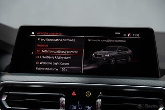BMW X4 3.0D 210kW, automat, 4x4, 2022 - 15