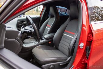 Mercedes-Benz A trieda 180 BlueEFFICIENCY /T, 90kW, A7, 5d. - 15