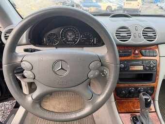 Mercedes-Benz CLK 200 Kompressor Elegance - 65 768 km - 15