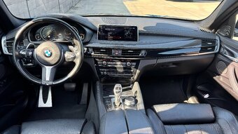 🟢BMW X6 M Packet X Drive 40d A/T🟢 - 15