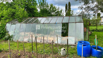 Dva domy s pozemkom 2547 m2, Kozárovce, Levice - 15