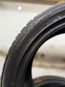 Zimné pneumatiky 235/45/19 Nexen Winguard Sport 2 WU7 - 15