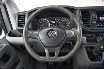 Volkswagen Crafter 2.0TDi.4MOTION.DOUBLE CAB.DPH.SERVIS VW - 15