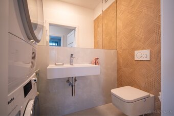 4-izbový byt v Kittsee so súkromným vstupom do jazera - 15