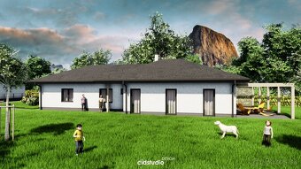 Architekt, projektant, vizualizácie, projektová dokumentácia - 15