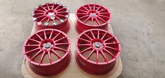 Honda toyota nissan mazda Renault 5x114,3 r18 - 15