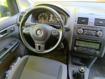 VW Touran 2.0 TDI 103KW - 15