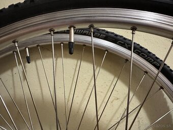 Kolesá Shimano 105 / remerx 28 622 - 15