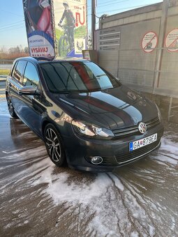 Golf 6 - 15