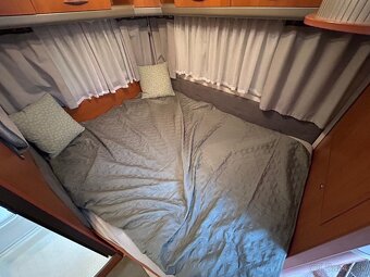 ✅ Karavan KNAUS Eurostar 550 - 15