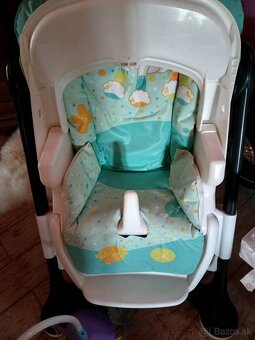 Detske veci,výbava,podlozka,stolicka,kolotoč,choditko,nosic, - 15