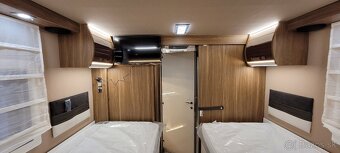 180PS 3.5t 4místa automat Mobilvetta Kyacht TL86 obytné auto - 15