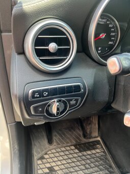 Mercedes-Benz GLC SUV 250d 4MATIC A/T - 15