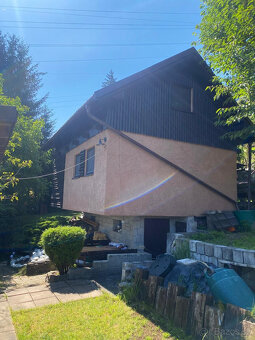 PREDAJ ZÁHRADNEJ CHATY TEPLIČKA NAD VÁHOM - 15