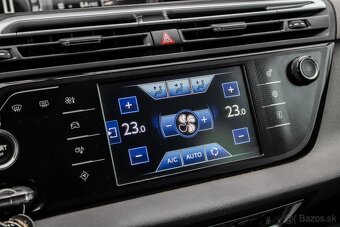 Citroën C4 Picasso BlueHDi, 110kW, A6 - 15